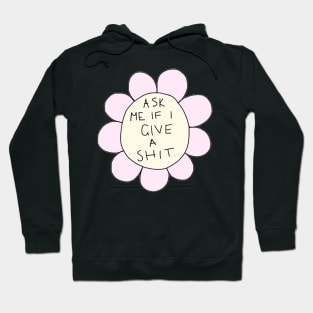 Tumblr Flower Hoodie